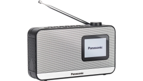 Panasonic Blue DAB+ Radio Zz44